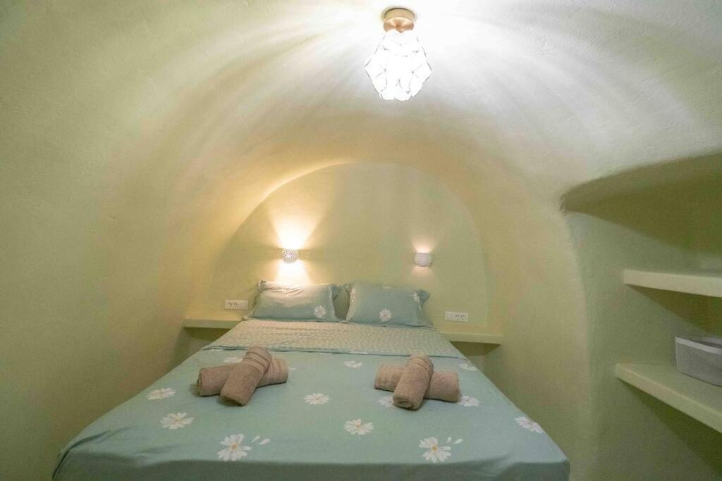 Santorini Oasis- Cave House Βίλα Φηρά Εξωτερικό φωτογραφία
