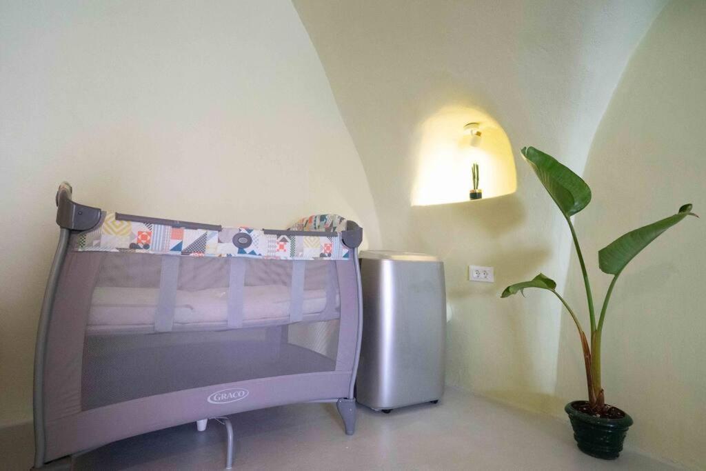 Santorini Oasis- Cave House Βίλα Φηρά Εξωτερικό φωτογραφία
