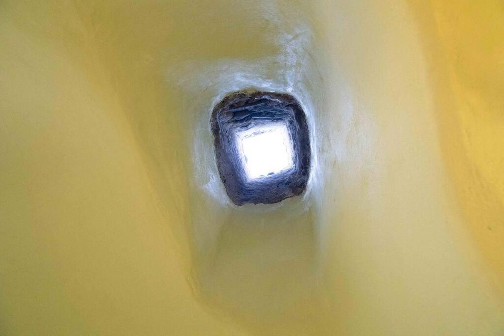 Santorini Oasis- Cave House Βίλα Φηρά Εξωτερικό φωτογραφία